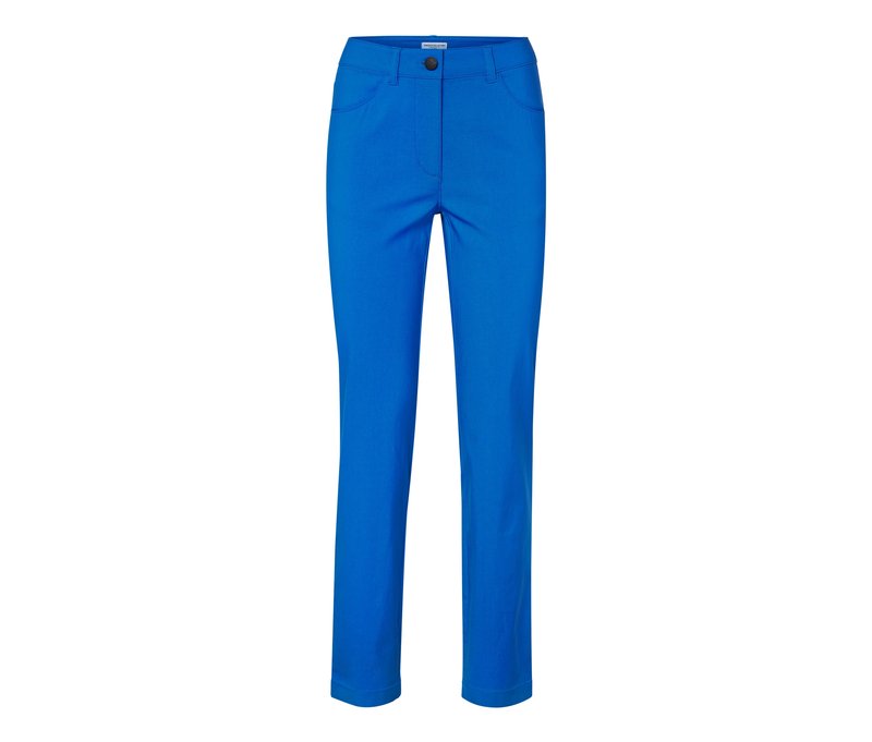 Tchibo - Bengalin-Hose - Damen - Gr. 40 - blau