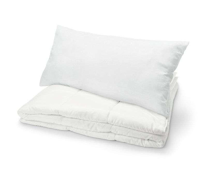 Tchibo - Betten-Set - weiß