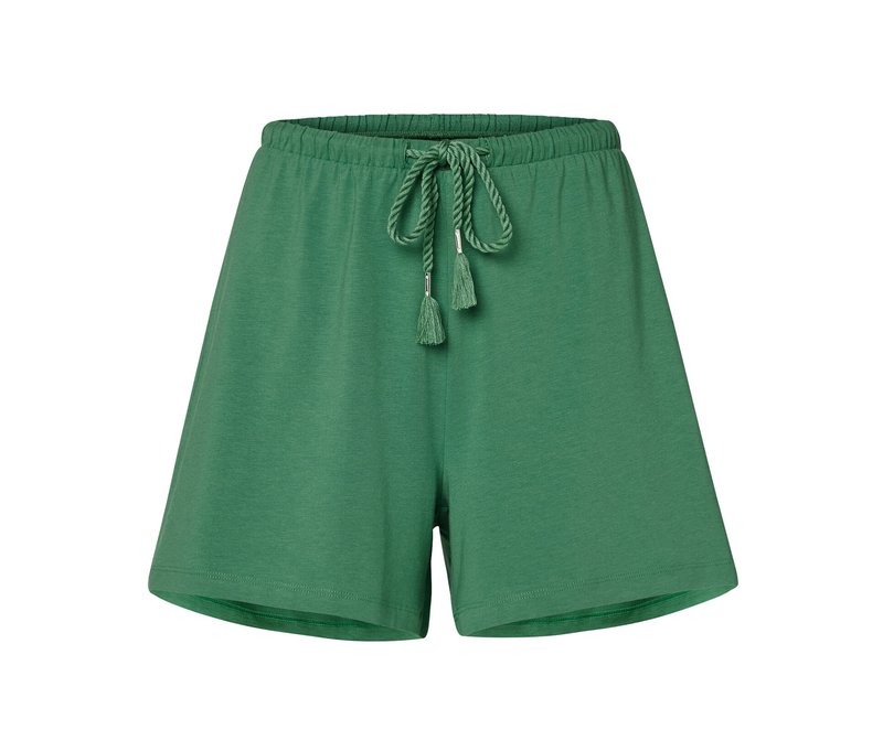 Tchibo - Shorts - Damen - Gr. XXL - grün