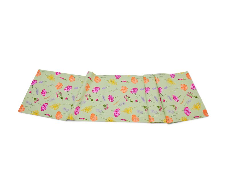 Tchibo - Tischläufer - grün