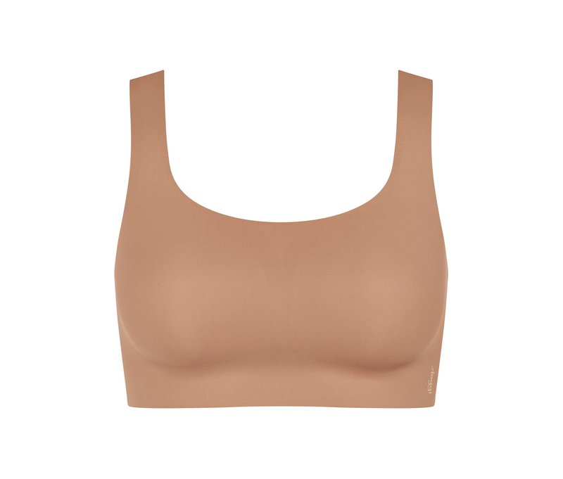 sloggi Zero Feel 2.0 Top - Damen - Gr. XL - braun