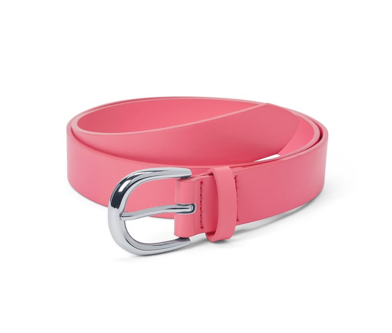 Tchibo - Gürtel - Damen - Gr. 105 - koralle