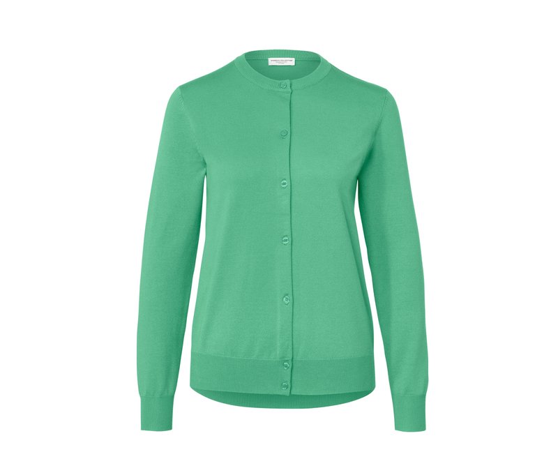 Tchibo - Feinstrick-Cardigan - Damen - Gr. XXL - hellgrün
