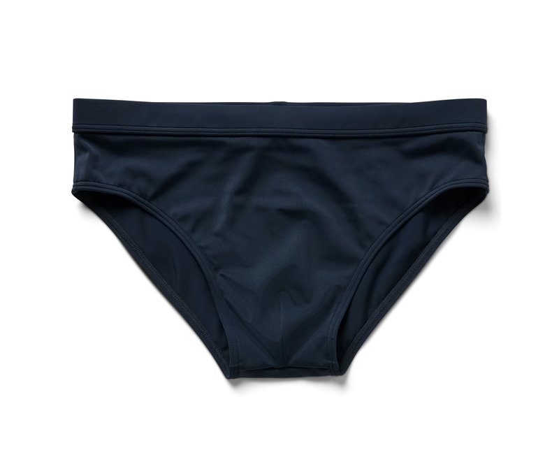 Tchibo - Badehose - Herren - Gr. M - dunkelblau