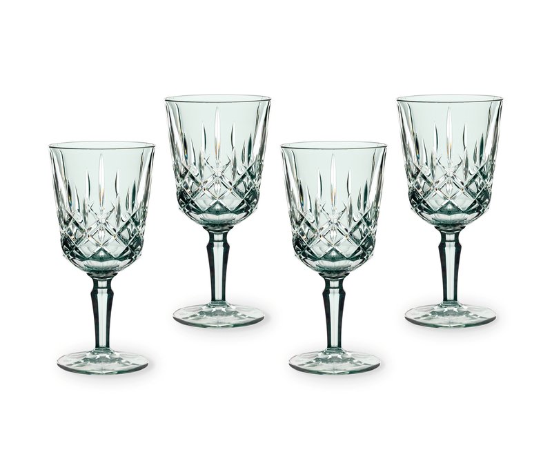 Nachtmann Noblesse Colors Cocktail/Weinglas - Mint