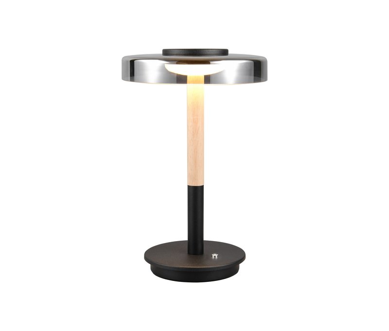 Trio LED-Tischleuchte »Celeste« - schwarz