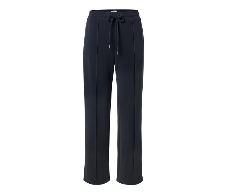 Tchibo - Joggpants aus Modal-Mix - Gr. L - dunkelblau