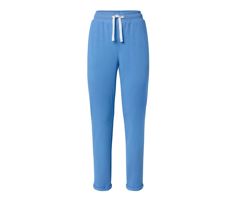 Tchibo - Sweatpants - Damen - Gr. L - hellblau