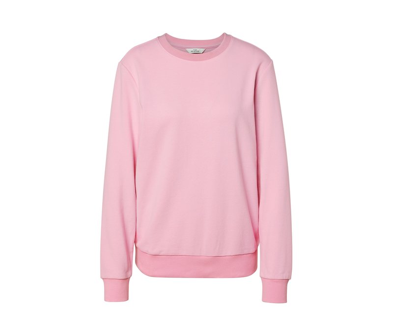 Tchibo - Sweatshirt - Damen - Gr. L - rosa