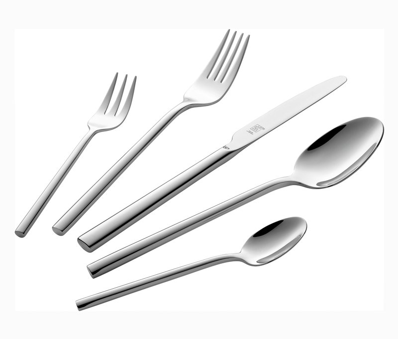 Zwilling Besteck - silber
