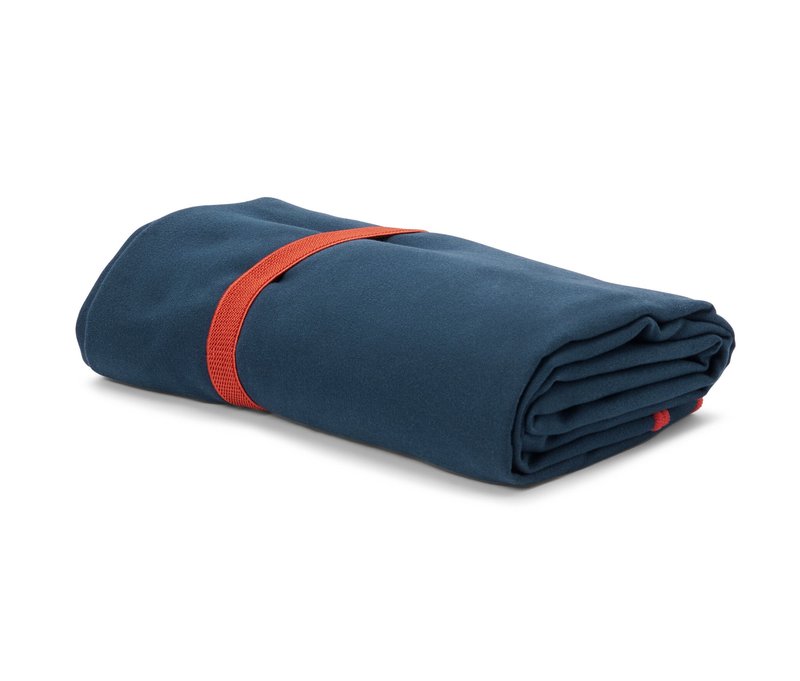 Tchibo - Outdoor-Badetuch - blau