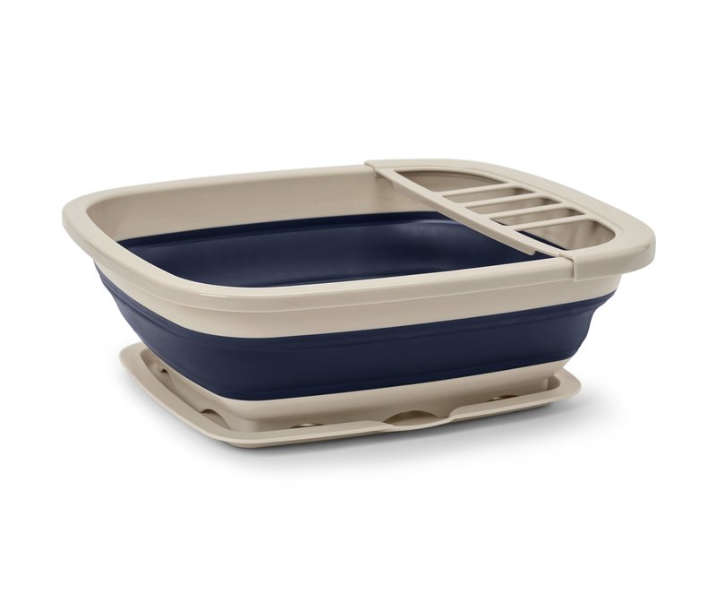 Tchibo - Faltbares Abtropfgestell - beige