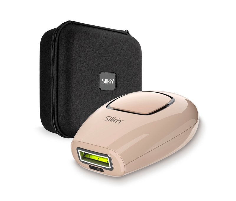 Silk'n - Silk'n IPL Haarentferner »Infinity Fast« - beige