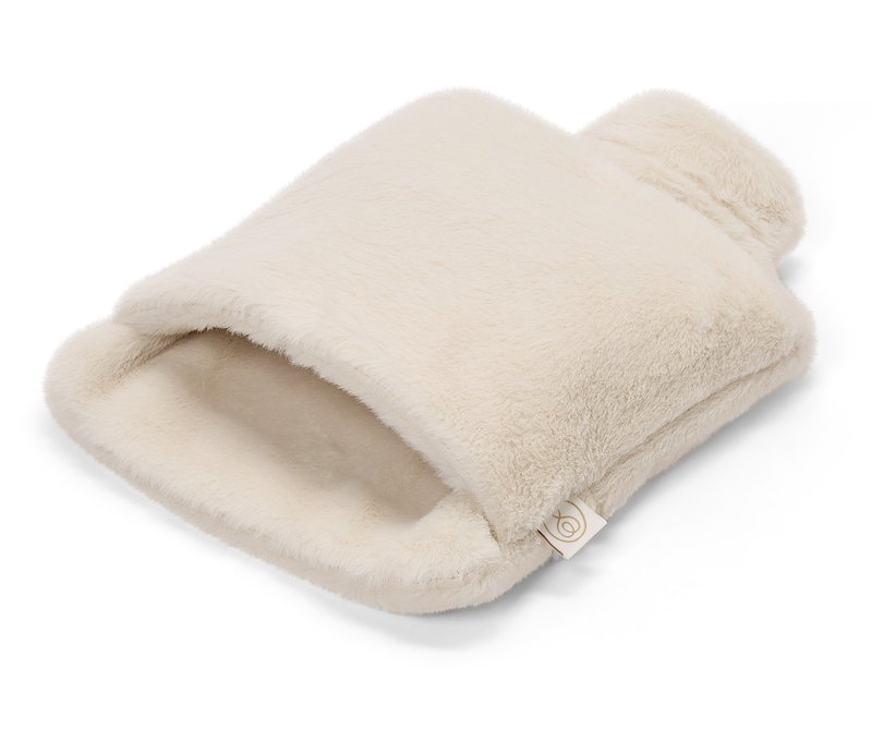 Tchibo - 3-in-1-Wärmflasche - creme