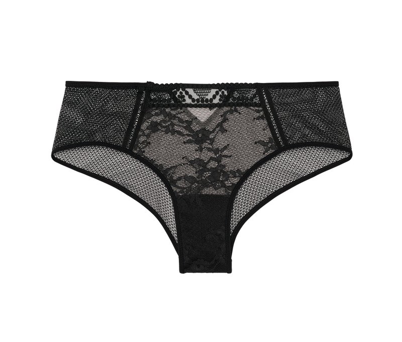 Passionata Shorty »Olivia« - Damen - Gr. 36 - schwarz