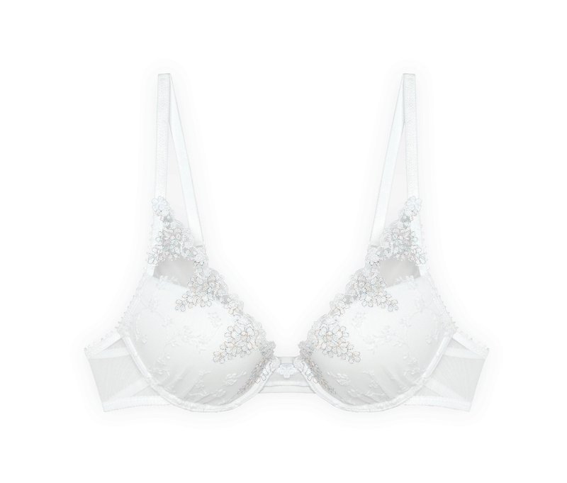 Passionata Push-Up-BH »White Nights« - Damen - Gr. 75B - weiß