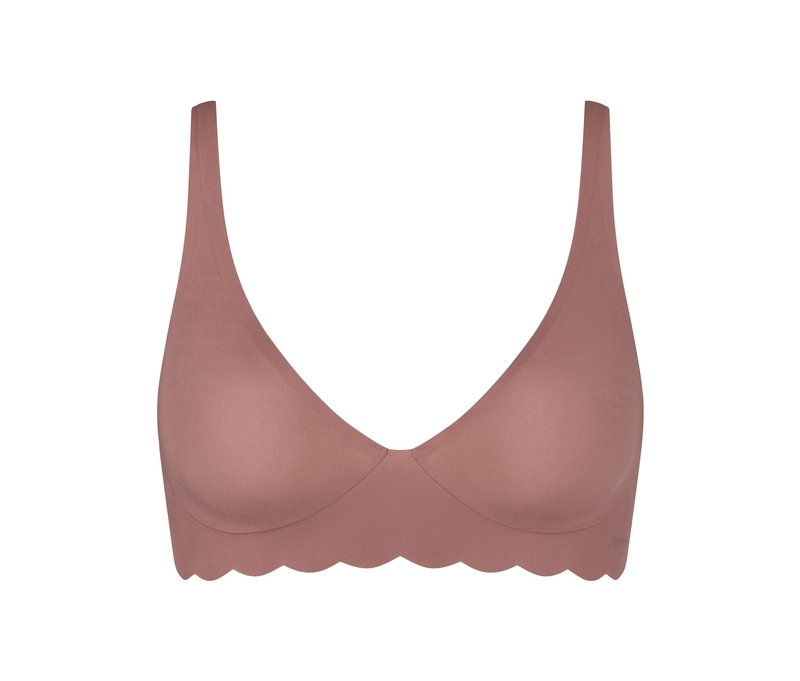 sloggi Zero Microfibre 2.0 Soft Bra - Damen - Gr. S