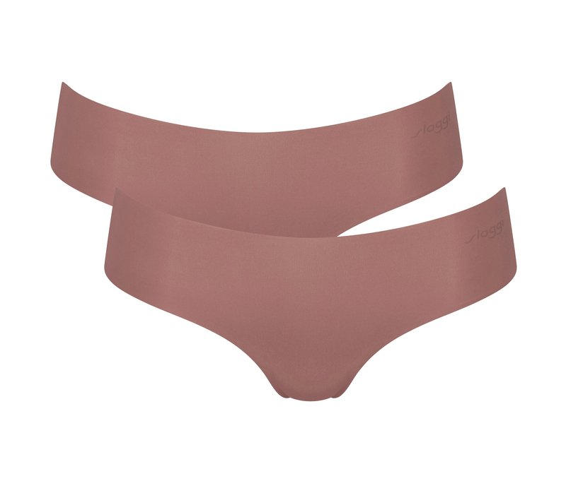 sloggi Zero Microfibre 2.0 Hipster 2P - Damen - Gr. S