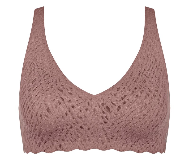 sloggi Zero Feel Bliss Soft Bra - Damen - Gr. L