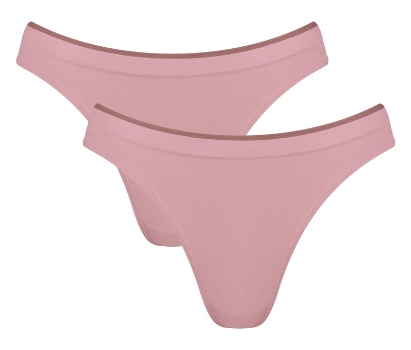 sloggi GO Sense High leg 2P - Damen - Gr. L