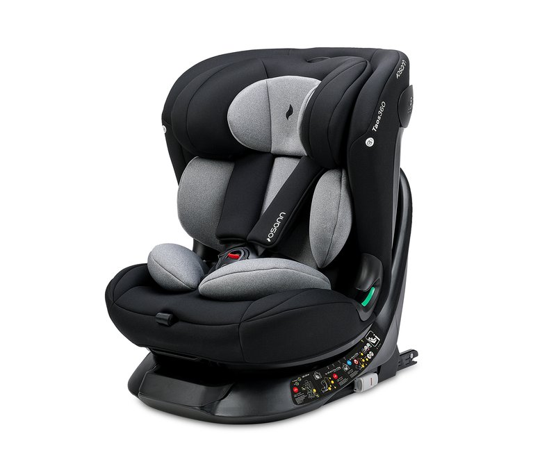 Osann Kinder-Autositz »Taos 360« - grau