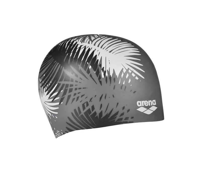 arena Badekappe Sirene - schwarz