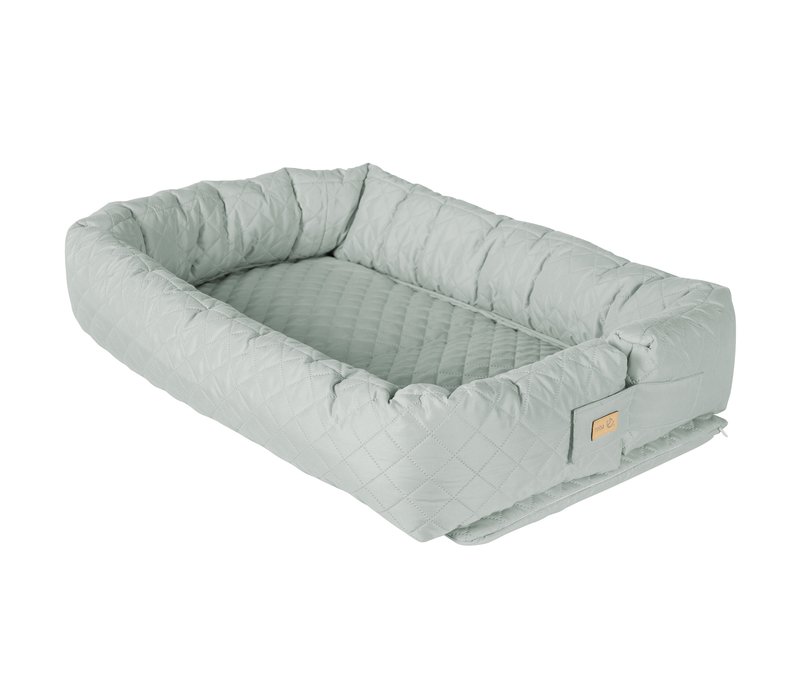 Roba 3-in1-Babylounge - braun