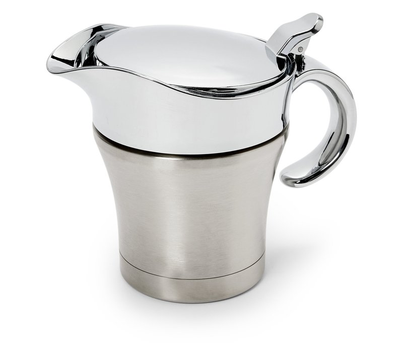 Tchibo - Thermo-Sauciere - silber