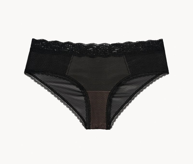 Passionata Shorty »Brooklyn« - Damen - Gr. 36 - schwarz