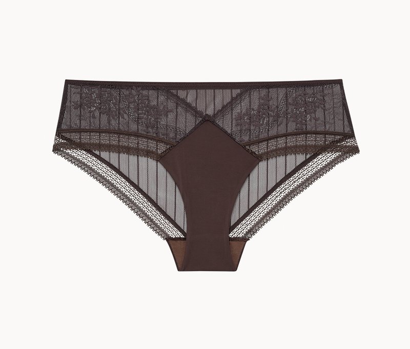 Passionata Shorty »Maddie« - Damen - Gr. 44 - braun
