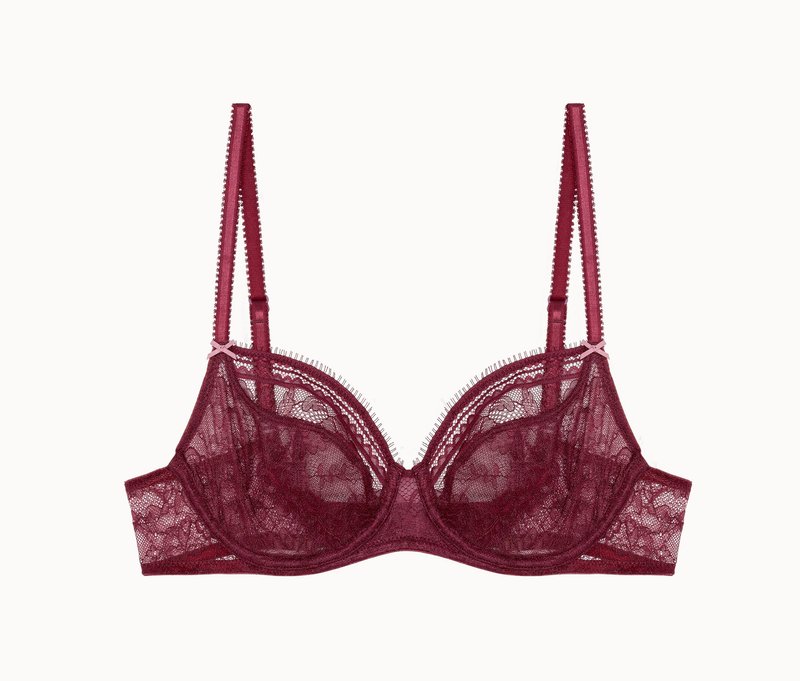 Passionata Halbschalen-BH »Jeanne« - Damen - Gr. 90D