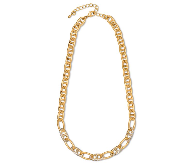 Tchibo - Kette »Schiffsanker« - gold