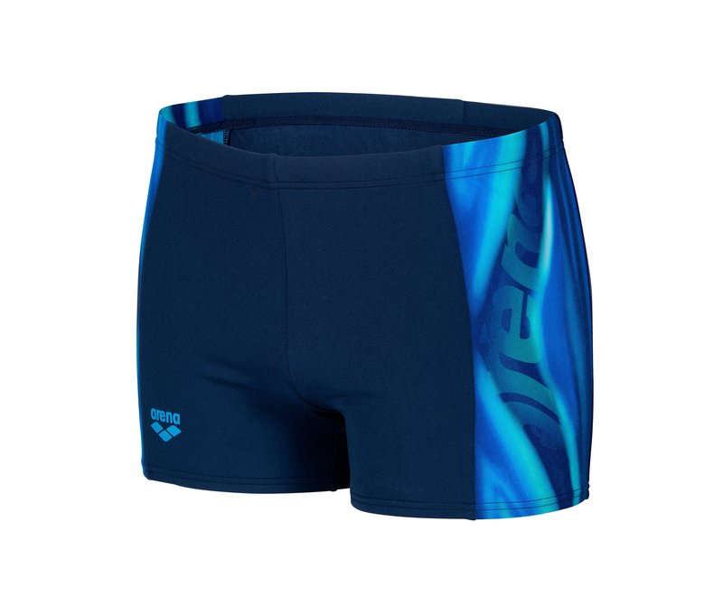 arena Performance Badehose Two Sides - Gr. 4Xl/10 - dunkelblau