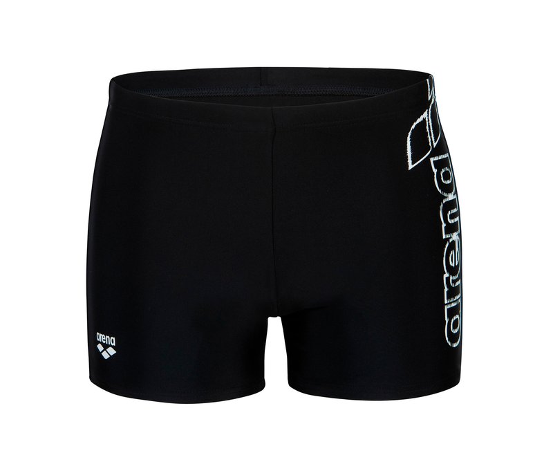 arena Badehose Scratchy - Herren - Gr. L/6 - schwarz