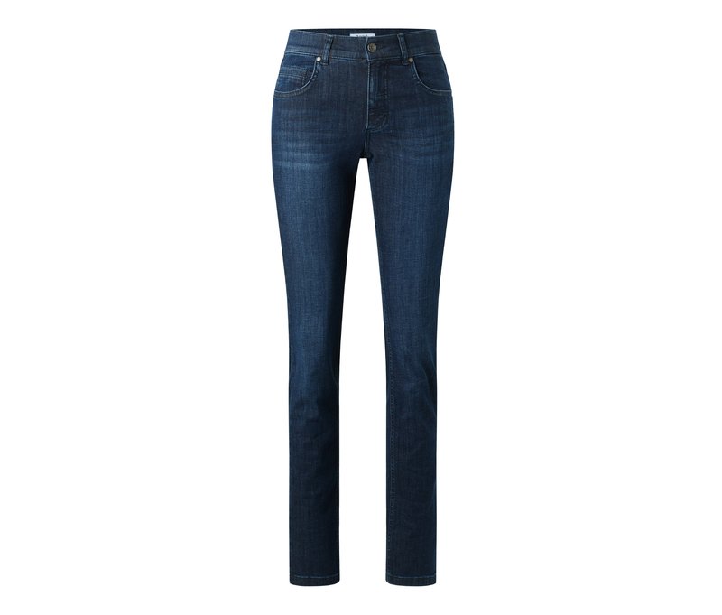 Angels Jeans »Cici« Slim Fit - Damen - Gr. 48 - blau