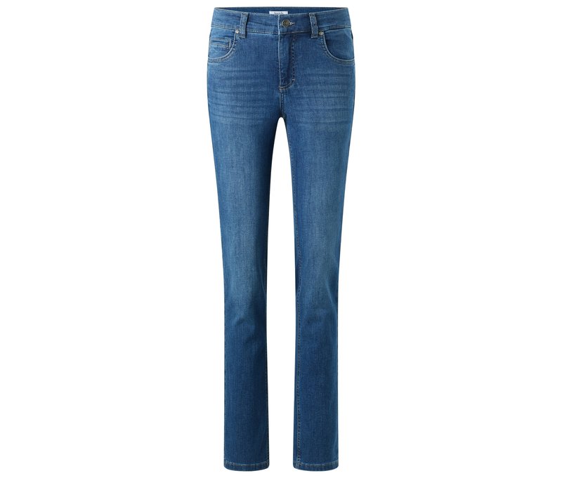 Angels Jeans »Cici« Slim Fit - Damen - Gr. 46 - blau