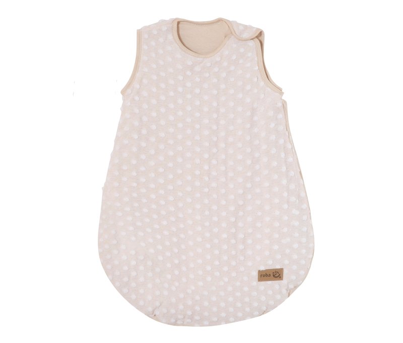 Roba Baby-Schlafsack »frosty almond« - beige