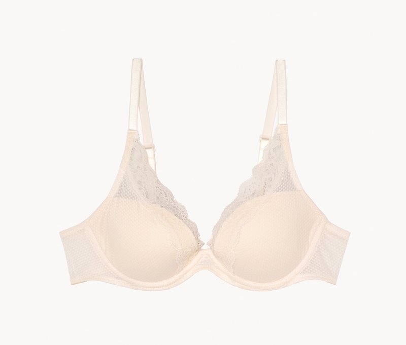 Passionata Padded Plunge-BH »Brooklyn« - Damen - Gr. 80F