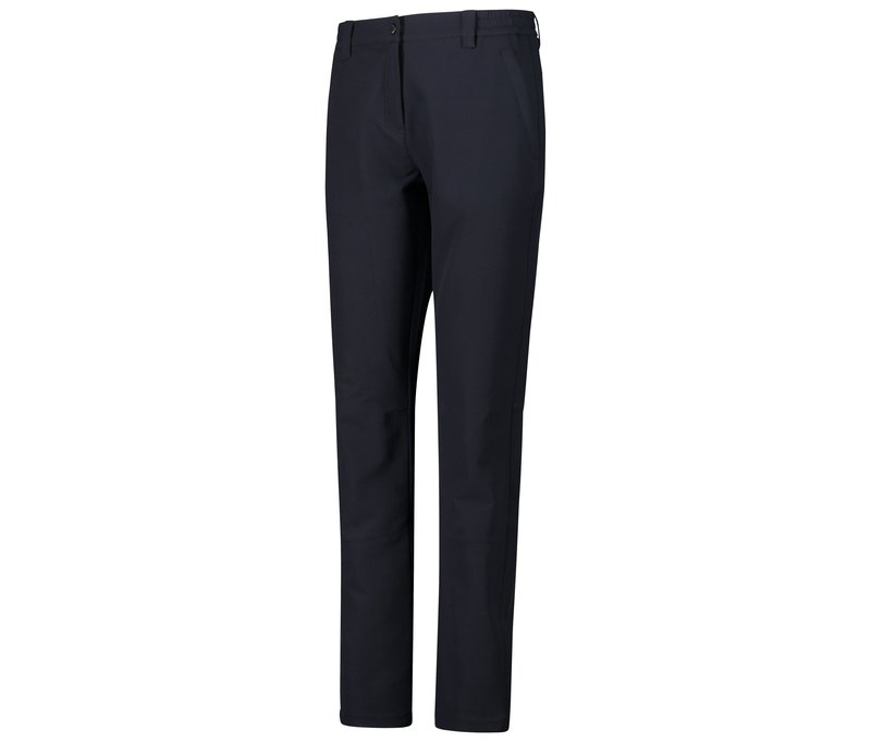 CMP Damen-Hose aus Stretch-Polyester - Damen - Gr. 46 - anthrazit