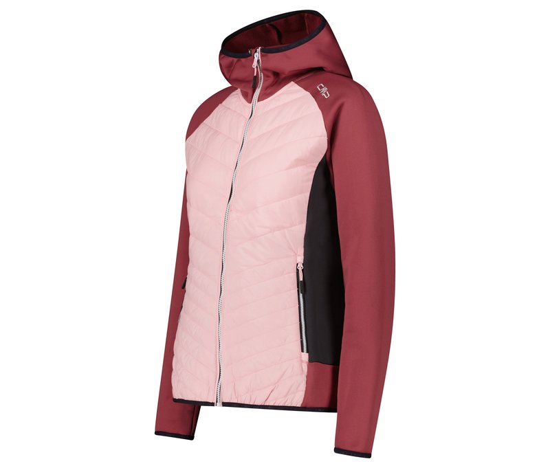 CMP Damen-Hybridjacke - Damen - Gr. 36
