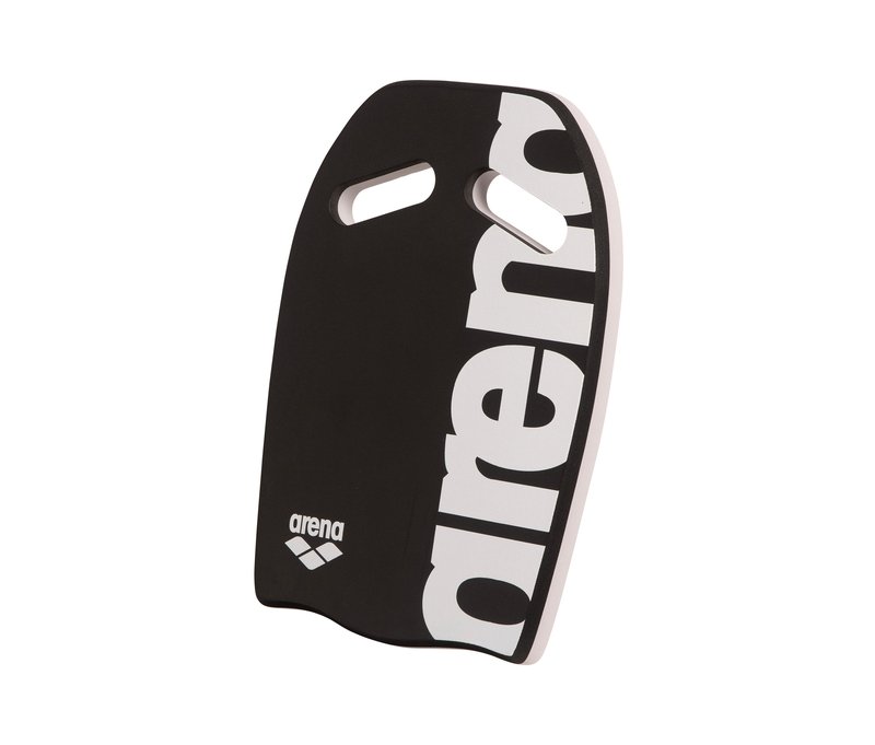 arena Schwimmbrett Kickboard - schwarz