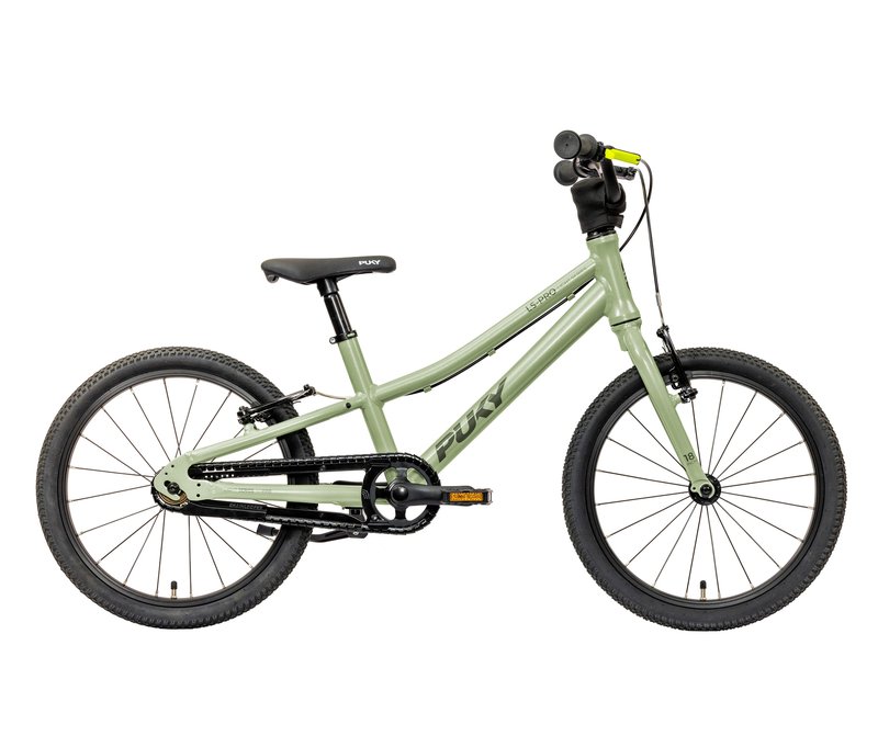 Puky Fahrrad Ls-Pro 18 - Mint