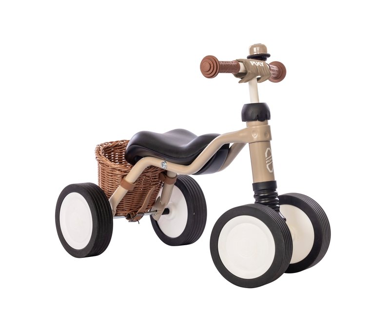 Puky Laufrad Wutsch - braun