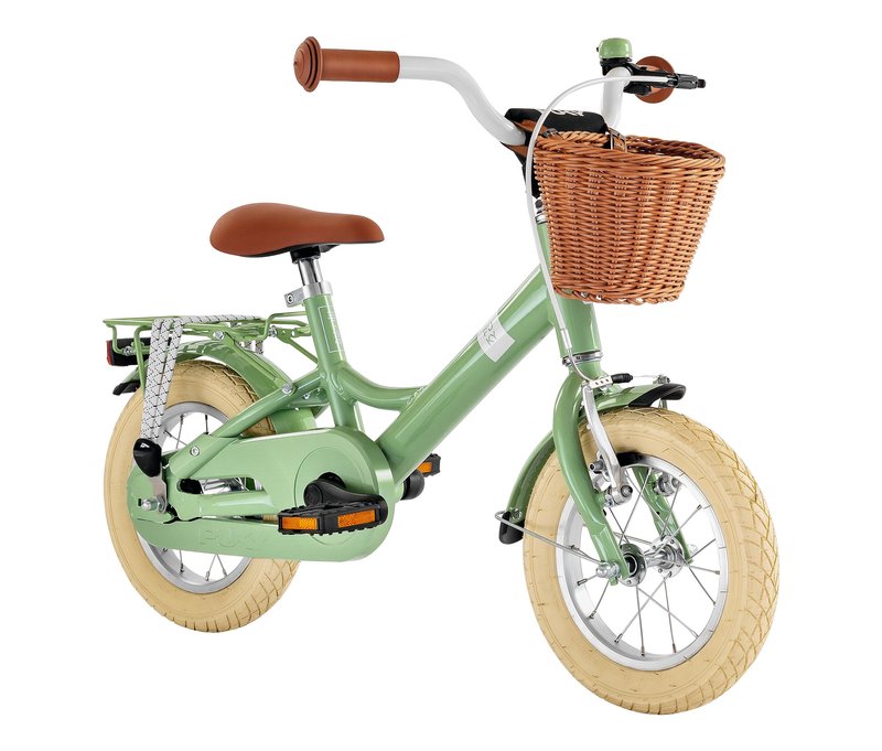 Puky Fahrrad Youke Classic 12 - grün