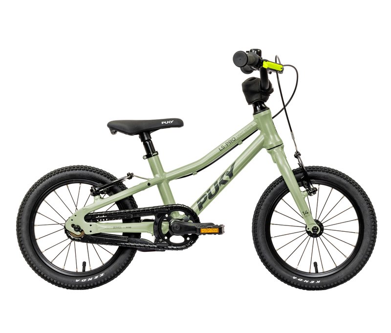 Puky Fahrrad Ls-Pro 14 - Mint