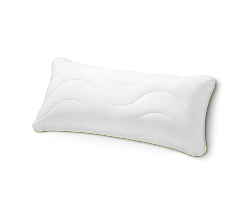 irisette® greenline Kopfkissen - weiß