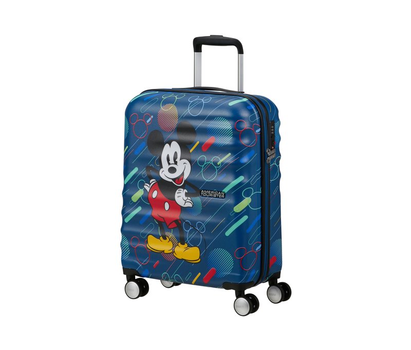 American Tourister Wavebreaker »Mickey Mouse«, klein