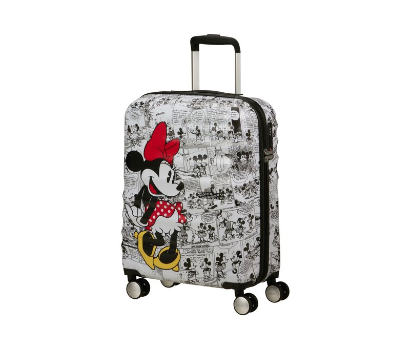American Tourister Wavebreaker »Minnie Mouse«, klein