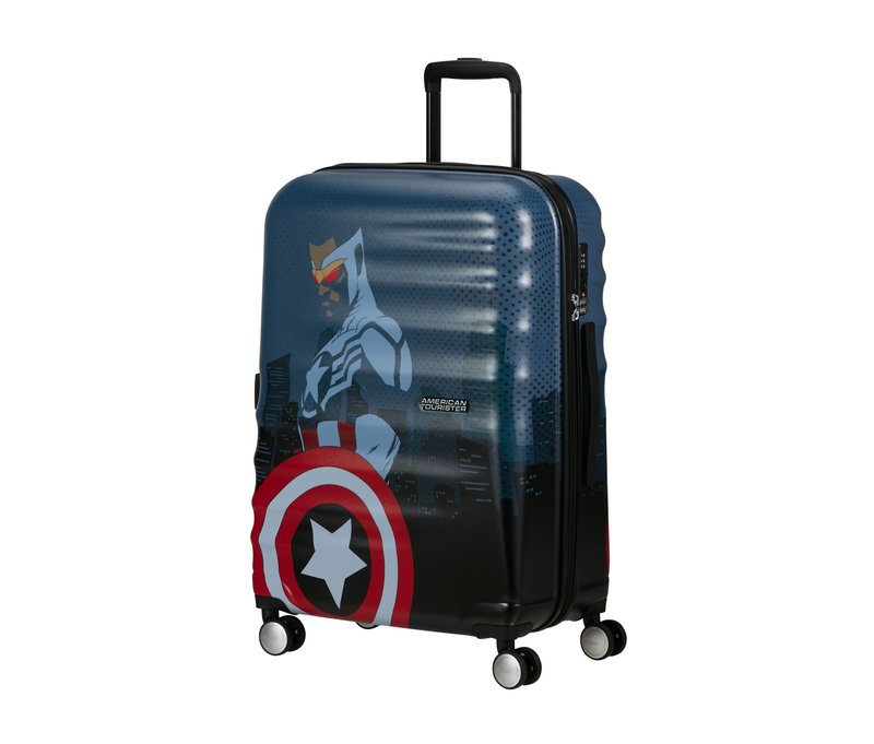 American Tourister Wavebreaker »Captain America«, mittel