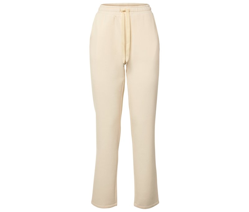 Tchibo - Loungewear-Hose - Damen - Gr. L - creme